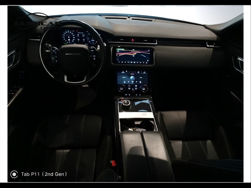 GuidiCar - LAND ROVER Range Rover Velar 2019 Range Rover Velar 2.0d i4 R-Dynamic 180cv auto my20 Usato